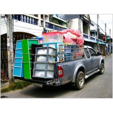 รถรับจ้างขนของมีคนยกฟรี